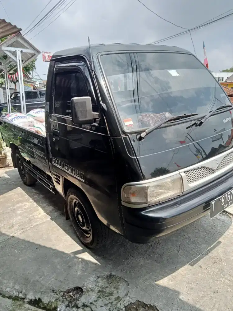 Dijual Carry Futura Pickup