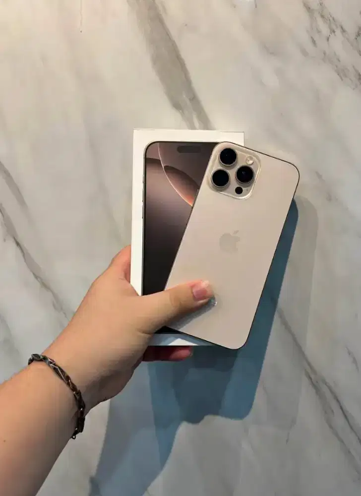 Iphone 16 pro max 1Tb ibox