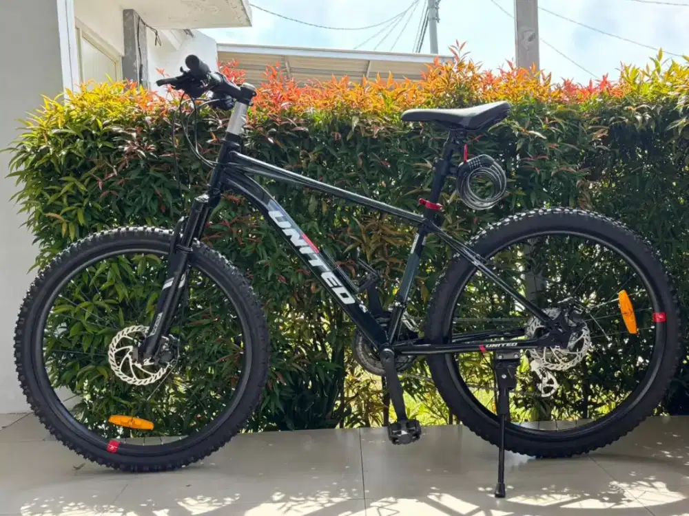 Sepeda United Elbruz