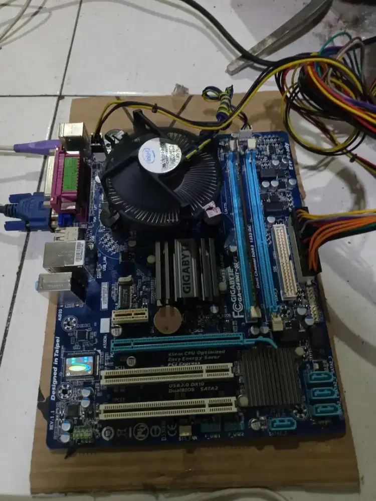 Motherboard Gigabyte G41