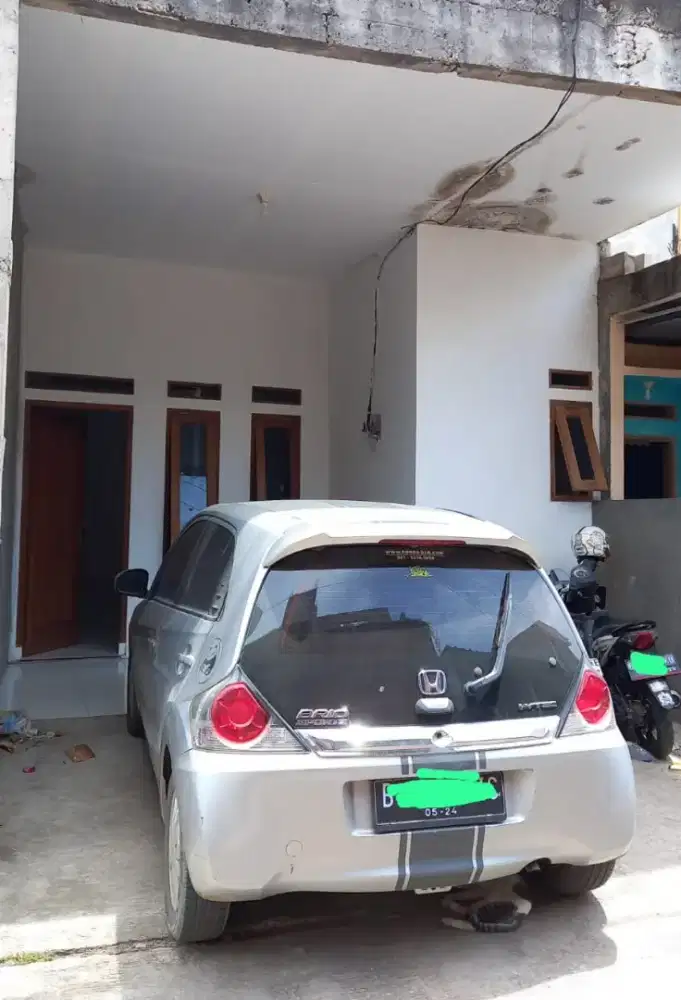 Dijual atau disewakan rumah dekat Mall dan Kampus Unpam