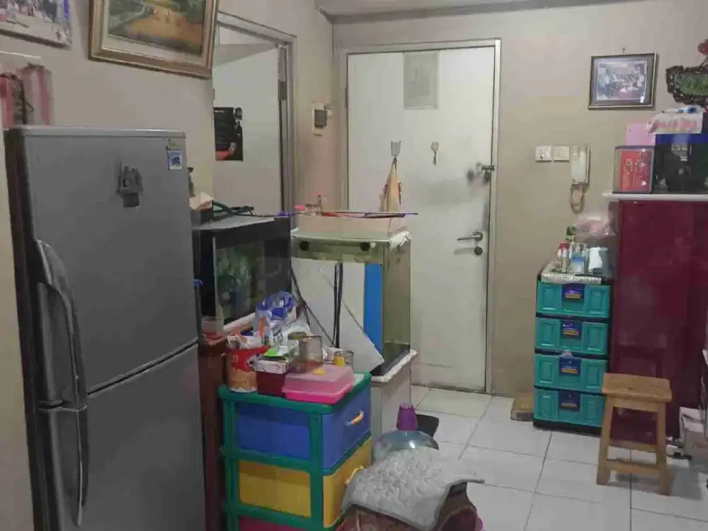 Dijual Apartemen Green bay 2 br Furnished greenbay