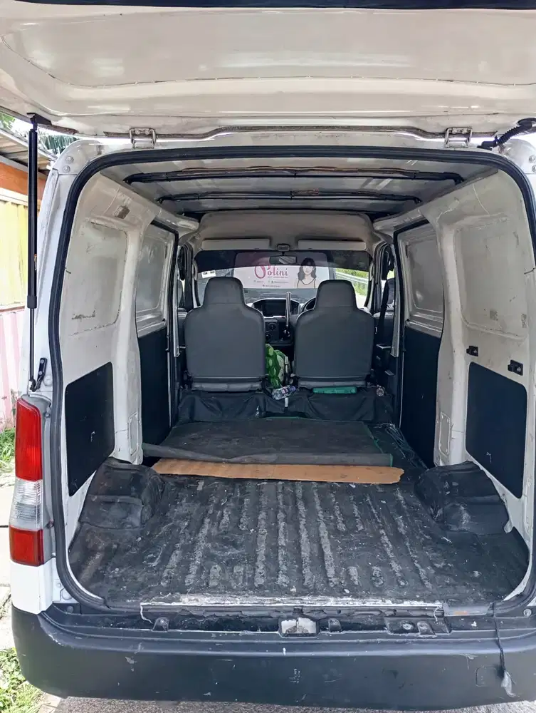 Daihatsu Gran Max MB 2019 Bensin