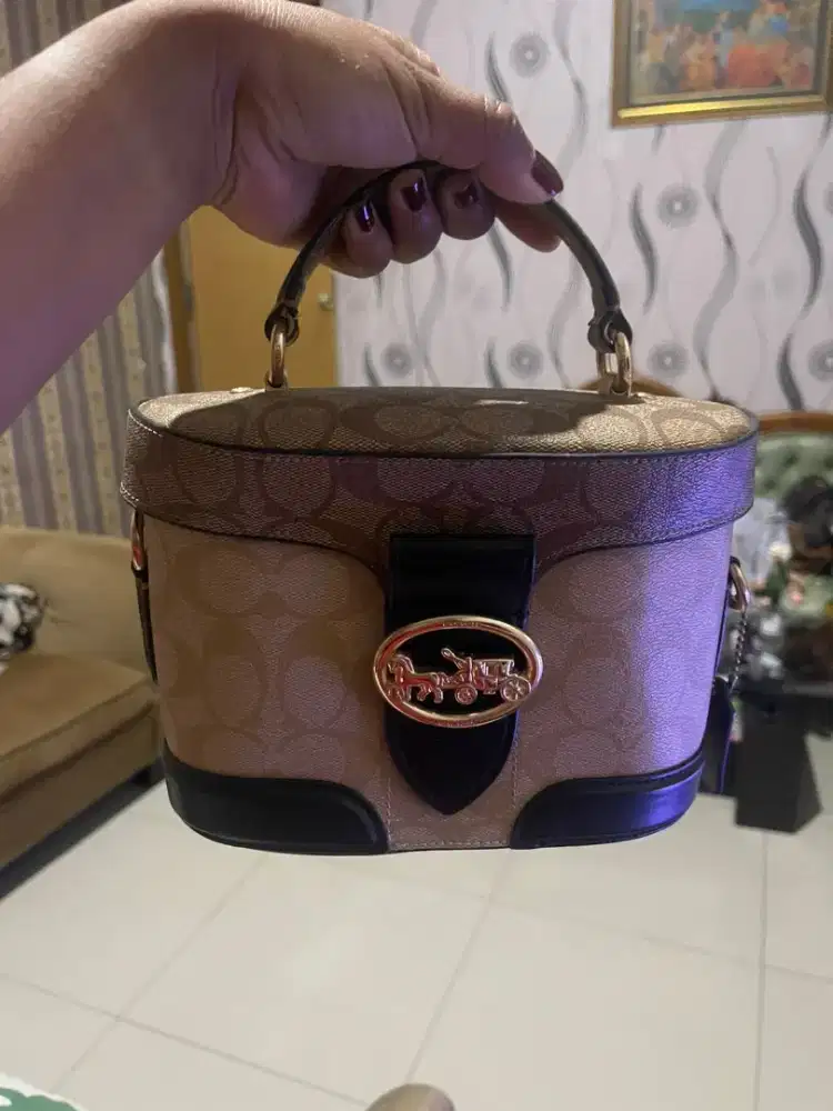 Jual Tas coach new york