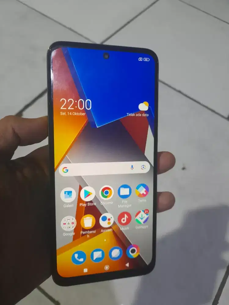 Poco M4 pro hp cassan