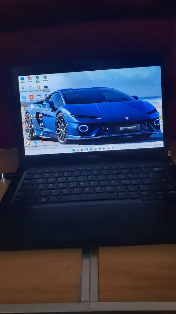 Dell 7280 Core i5 gent 6 Ram 8Gb