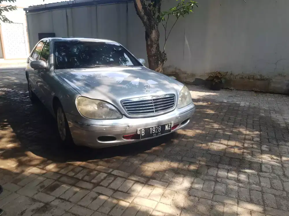 S Class Cabriolet