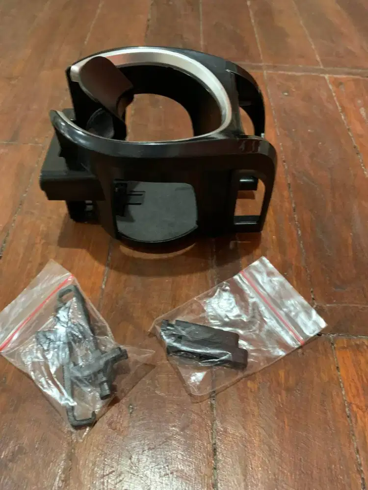 OMEXTRA 2IN1 CAR PHONE HOLDER CAR CUP HOLDER TEMPAT BOTOL MOBIL HP