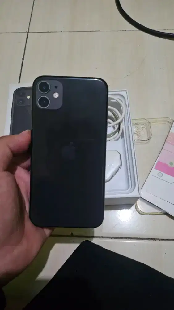 Iphone 11 64gb inter