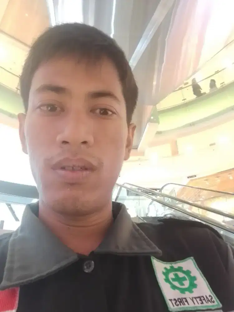 Cari kerja apa saja, yg penting halal