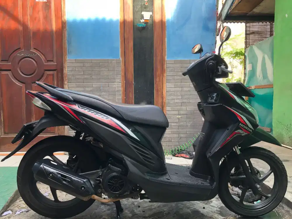 HONDA VARIO 110 LED SIAP PAKEK MOTOR GRESS SS LNGKP