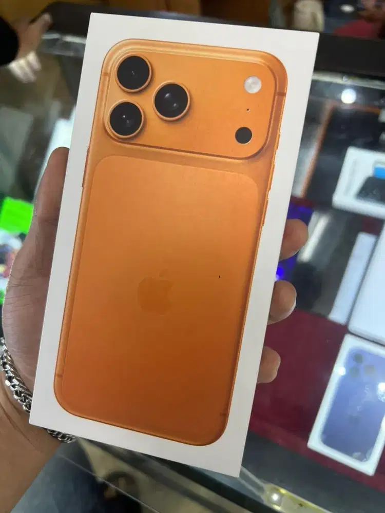 Iphone 17 promax 1 tb ibox new