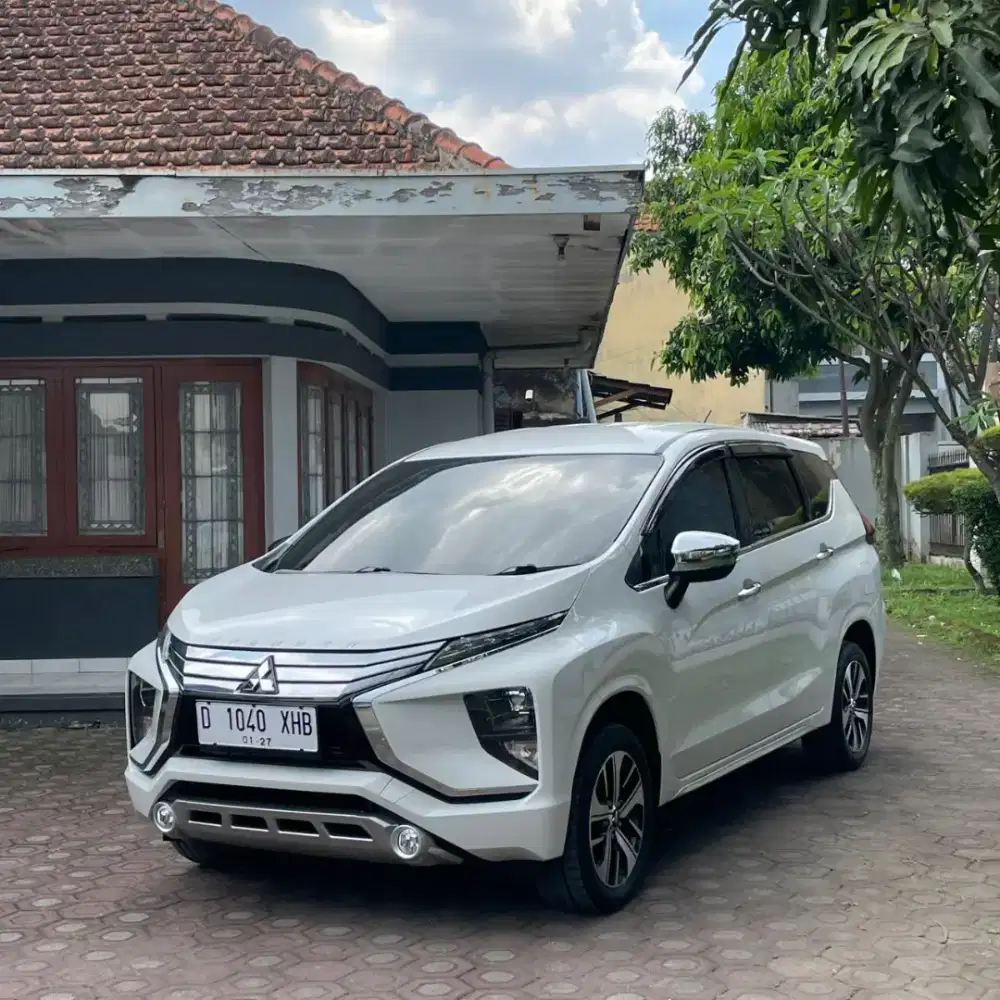 Mitsubishi XPANDER 2017 A/T Ultimate