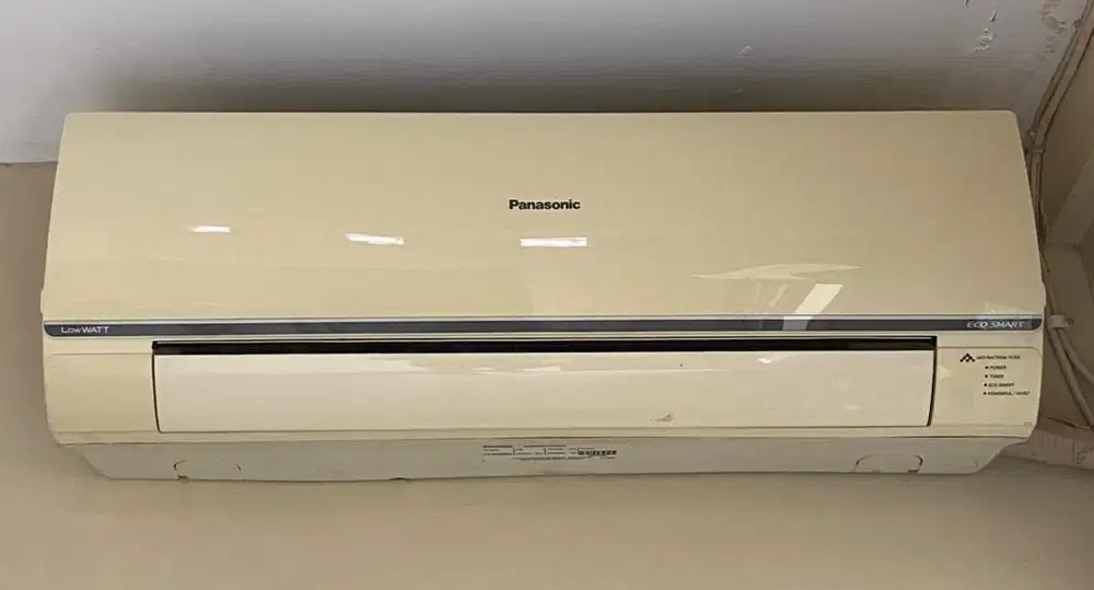 AC PANASONIC SETENGAH PK MURAH