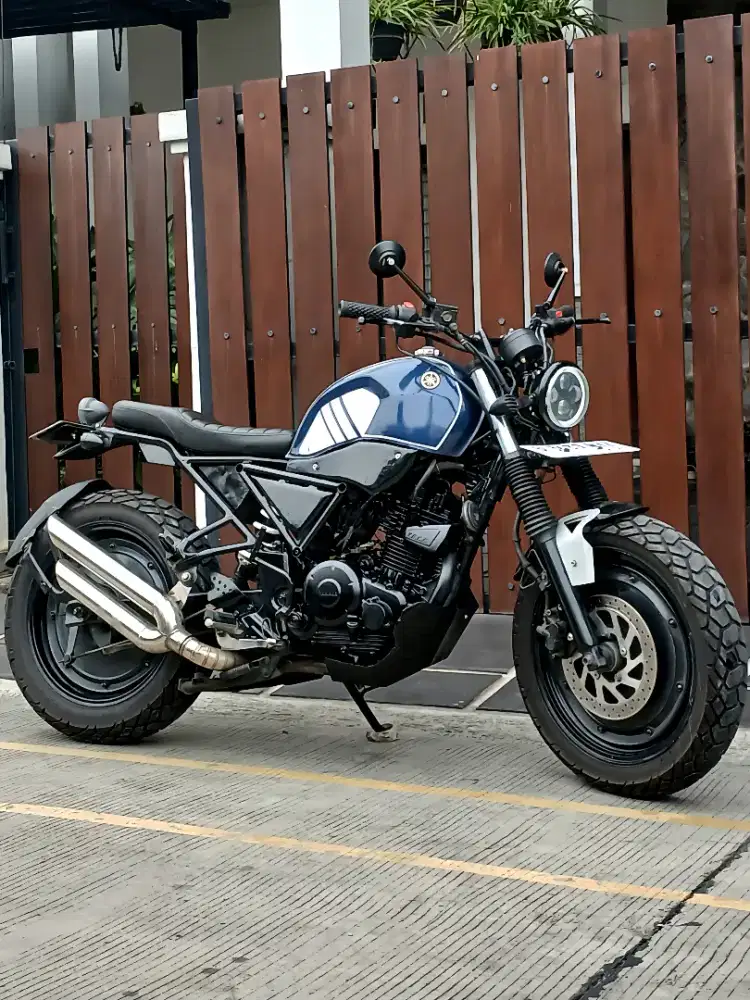 JAPSTYLE SCRAMBLER BYSON