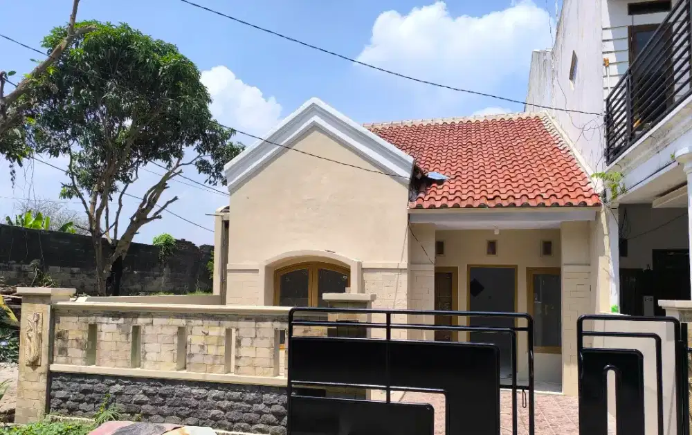 Rumah Di Sewakan