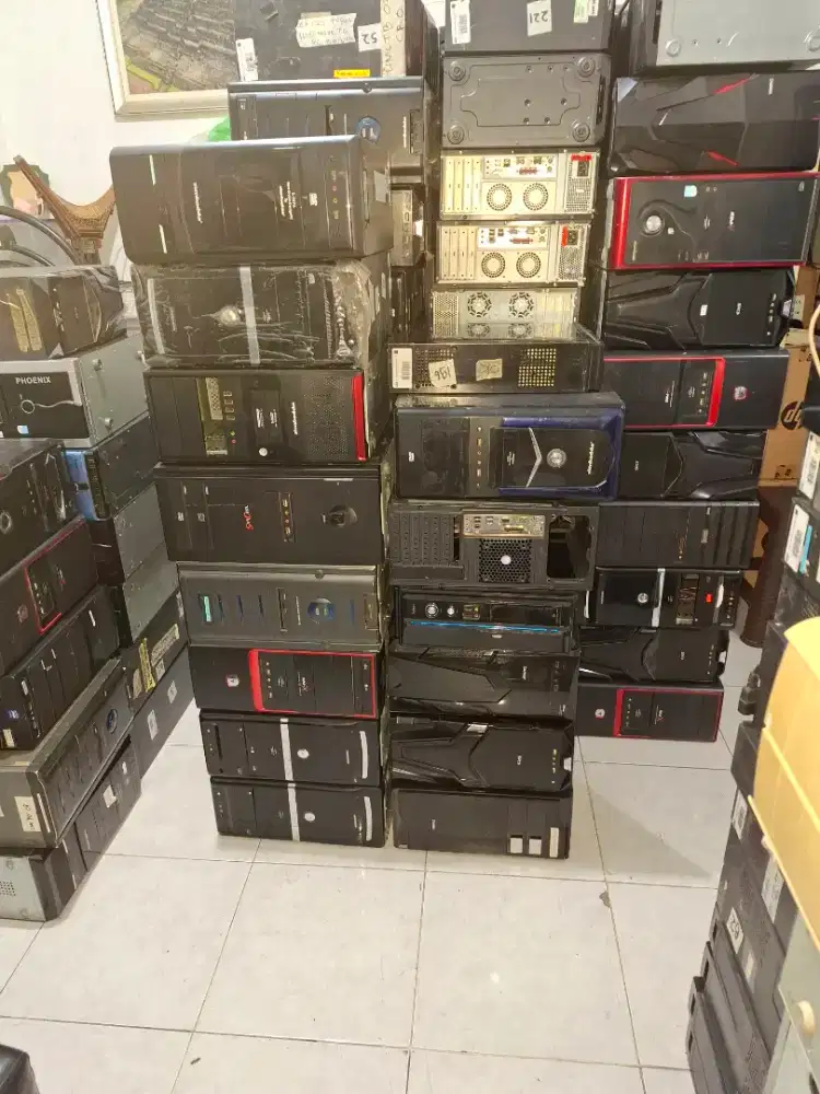 CPU desktop simbadda