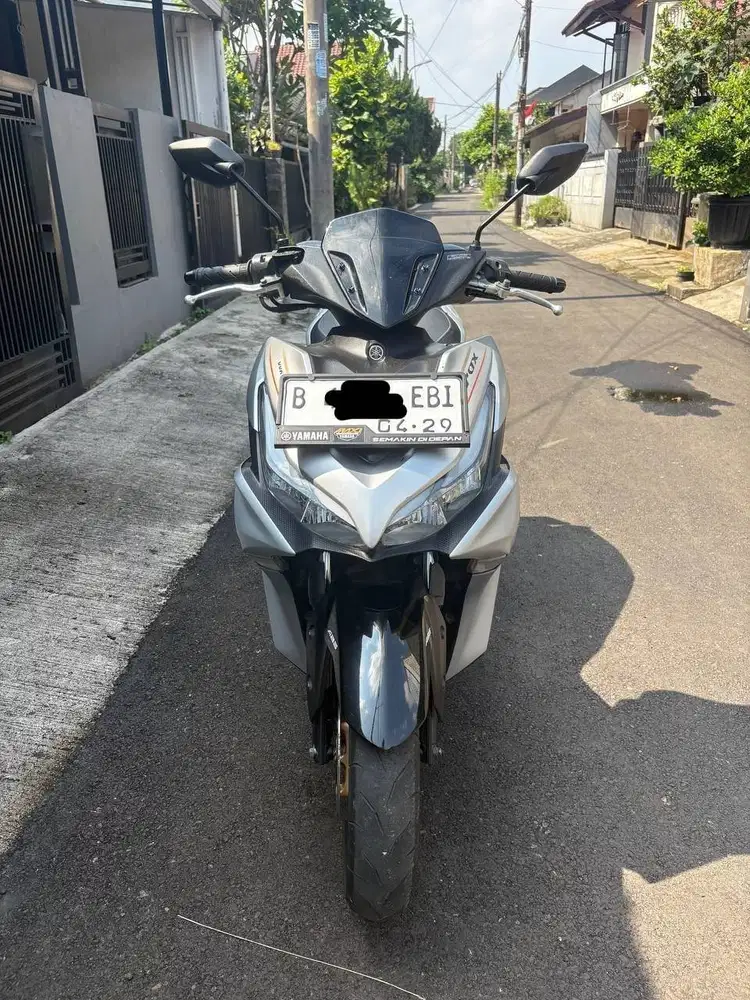 Yamaha Aerox ABS Connected Gen 2 2023 Low KM
