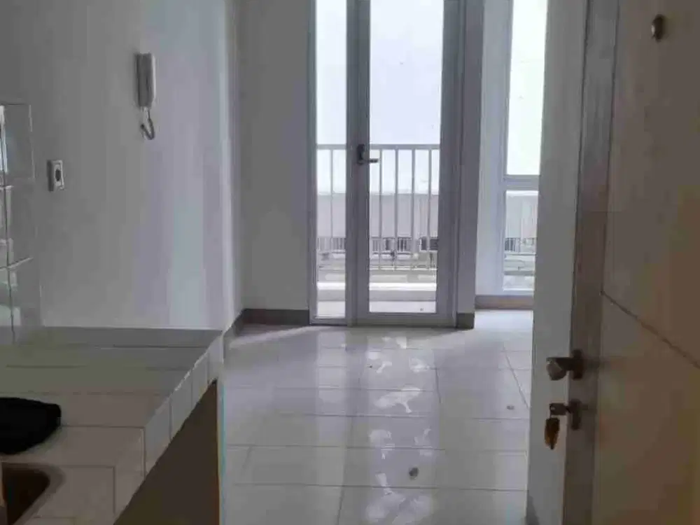 Dijual Apartemen Tokyo Riverside Studio Kosongan