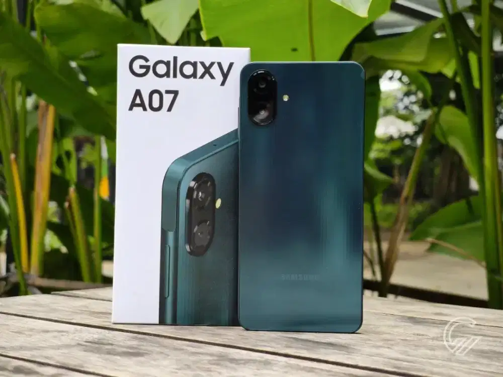 Samsung A07 Ram 8/256 Garansi Resmi Atlantis Dahsyat