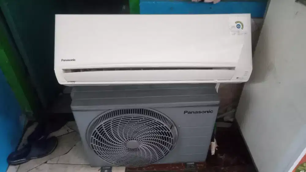 AC panasonik 3/4pk