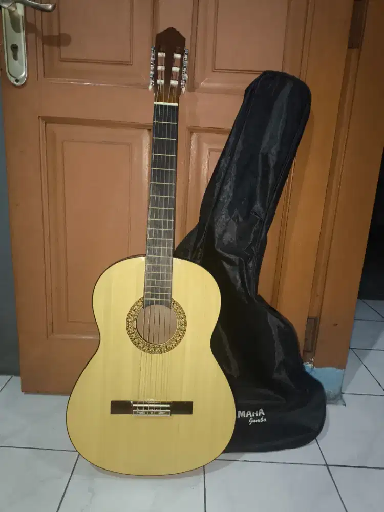 Gitar Acoustic Classic ( Nilon )