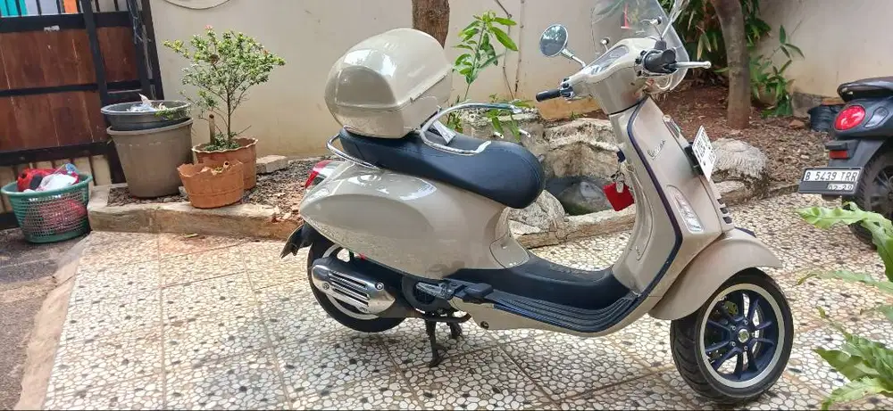 Vespa primavera IGET 150 ABS
