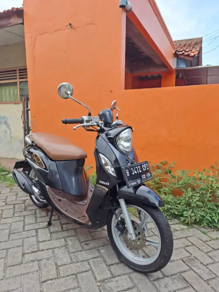 Yamaha fino Premium 2019 Pjk ON/Siap Pakai