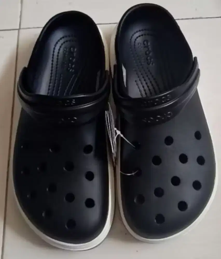 Dijual Sandal Crocs Band Full Force