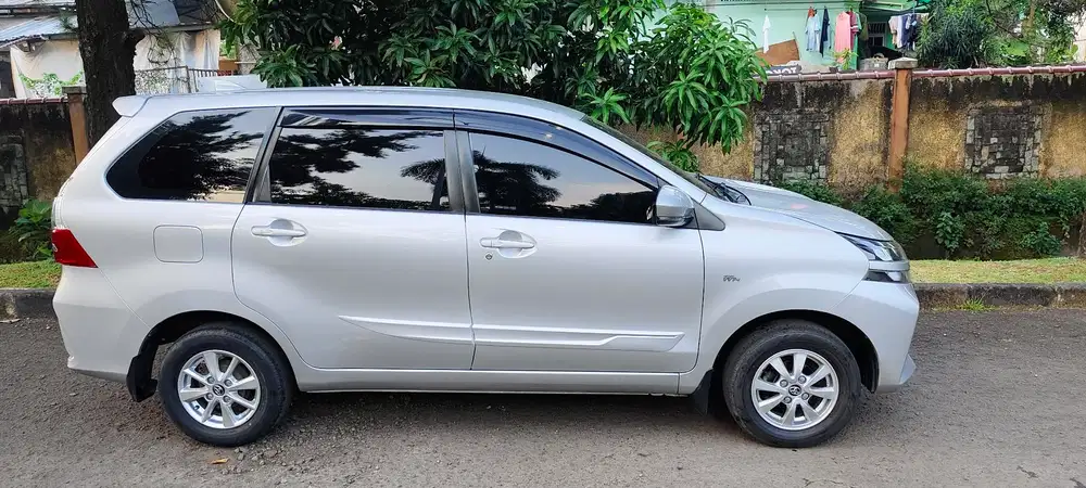 Toyota Avanza 2019 Bensin