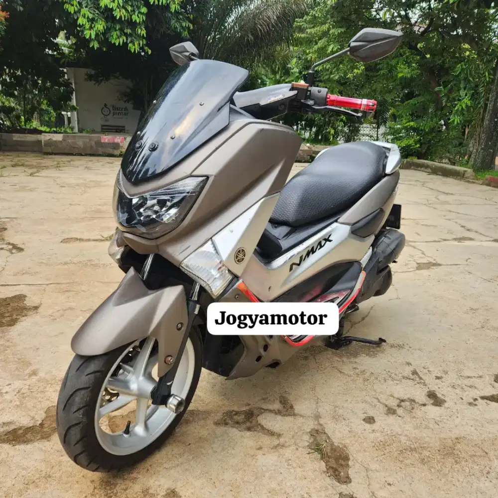 [ body aman ] yamaha nmax th 2015