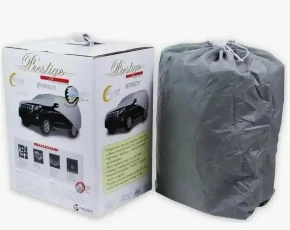 Cover Mobil Prestige Krisbow