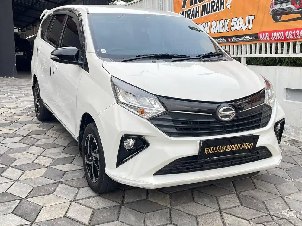 Sigra r matic 2023