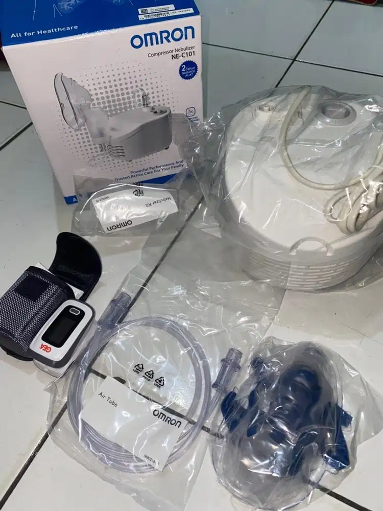 Nebulizer OMRON NE-C101