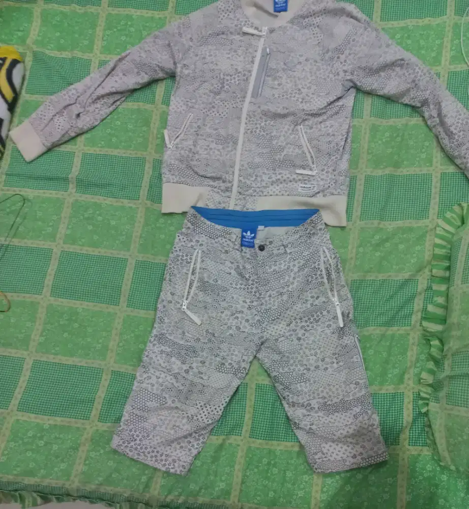 Jaket adidas / Adidas / Jacket / Jaket