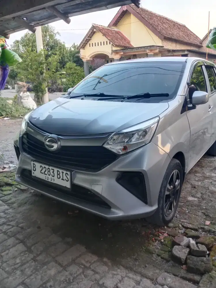 jual sigra 2019 manual pjak on  harga 90 nego