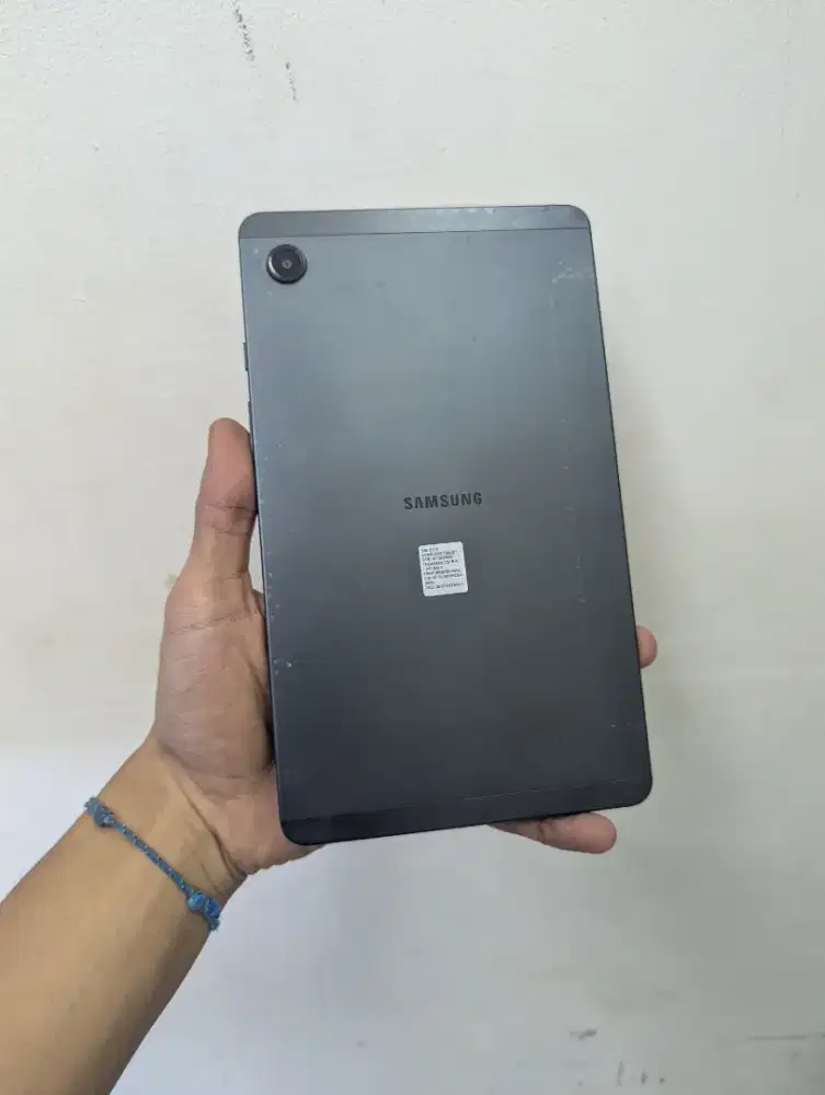 SAMSUNG TAB A9 LTE 4/64 SIAP PAKAI GARANSI