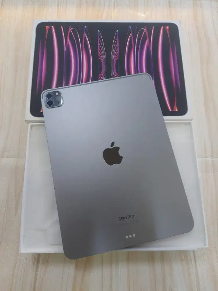 Ipad Pro M2 11in 128 Gb Wifi Only Second Mulus
