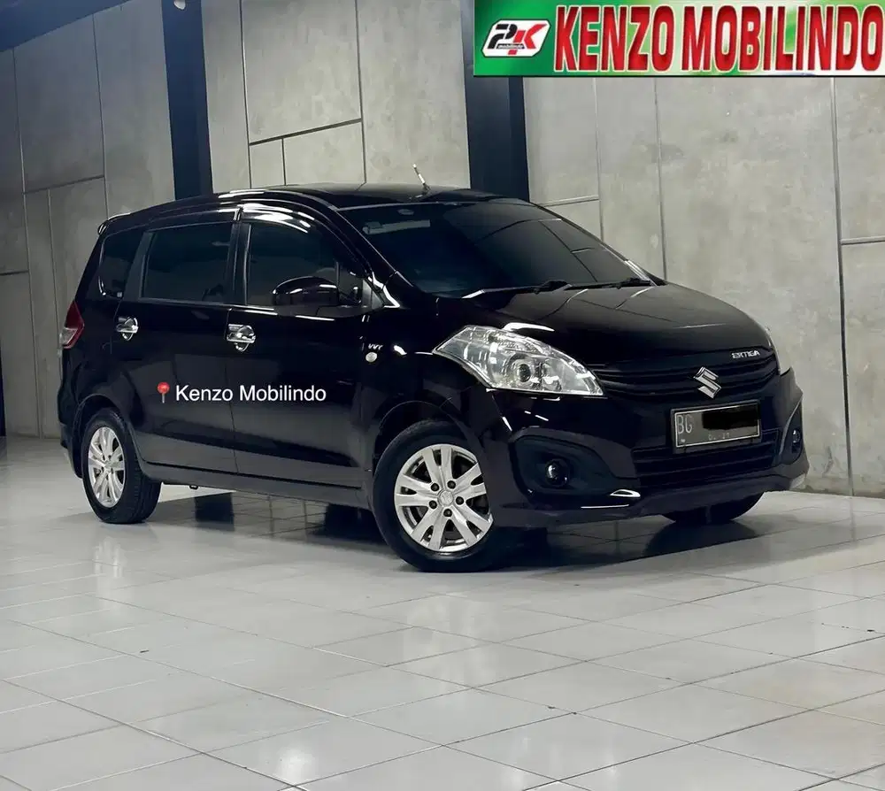 [Km 73rb] Ertiga GL AT 2016/2017 merah marun,tgn 1 top istimewah dp 26