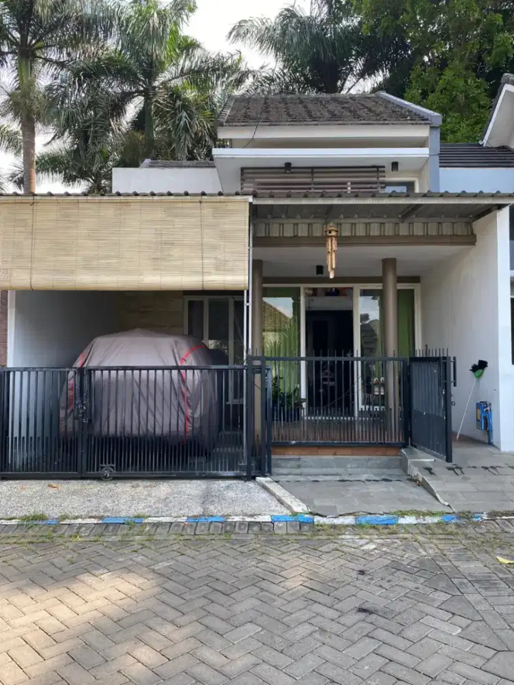 Rumah 1.5 Lantai Area Arjosari Malang