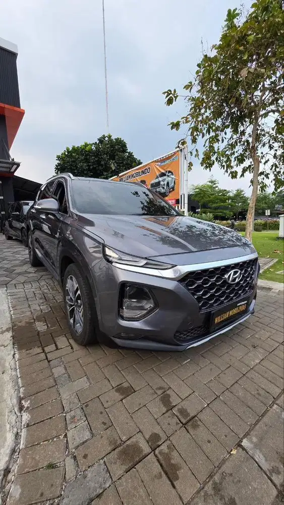 Santa fe  xg diesel matic 2018