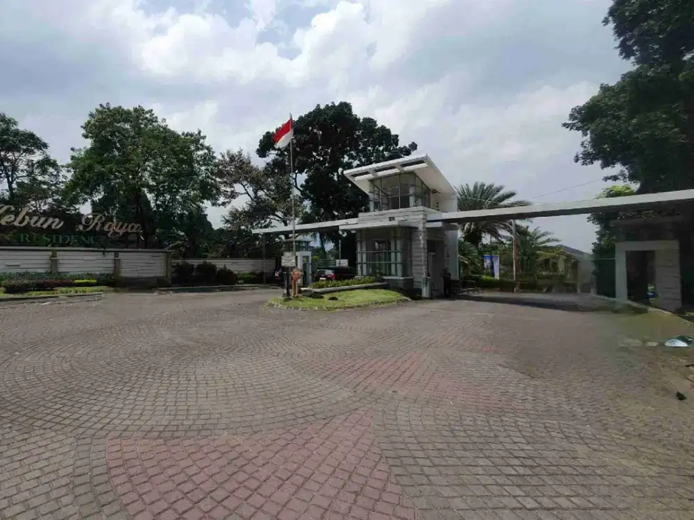 Kesempatan terbatas buat Anda dapatkan rumah strategis dengan return investasi tinggi di Cluster Amarta, Bogor.