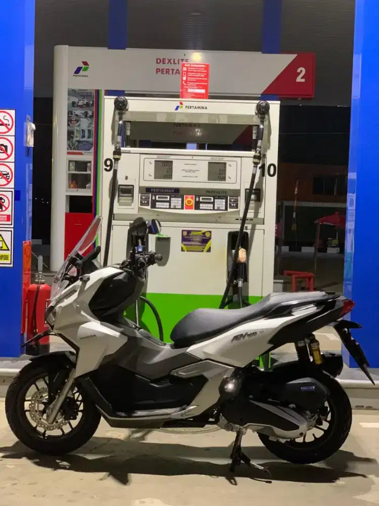 Jual Motor Honda ADV ABS
