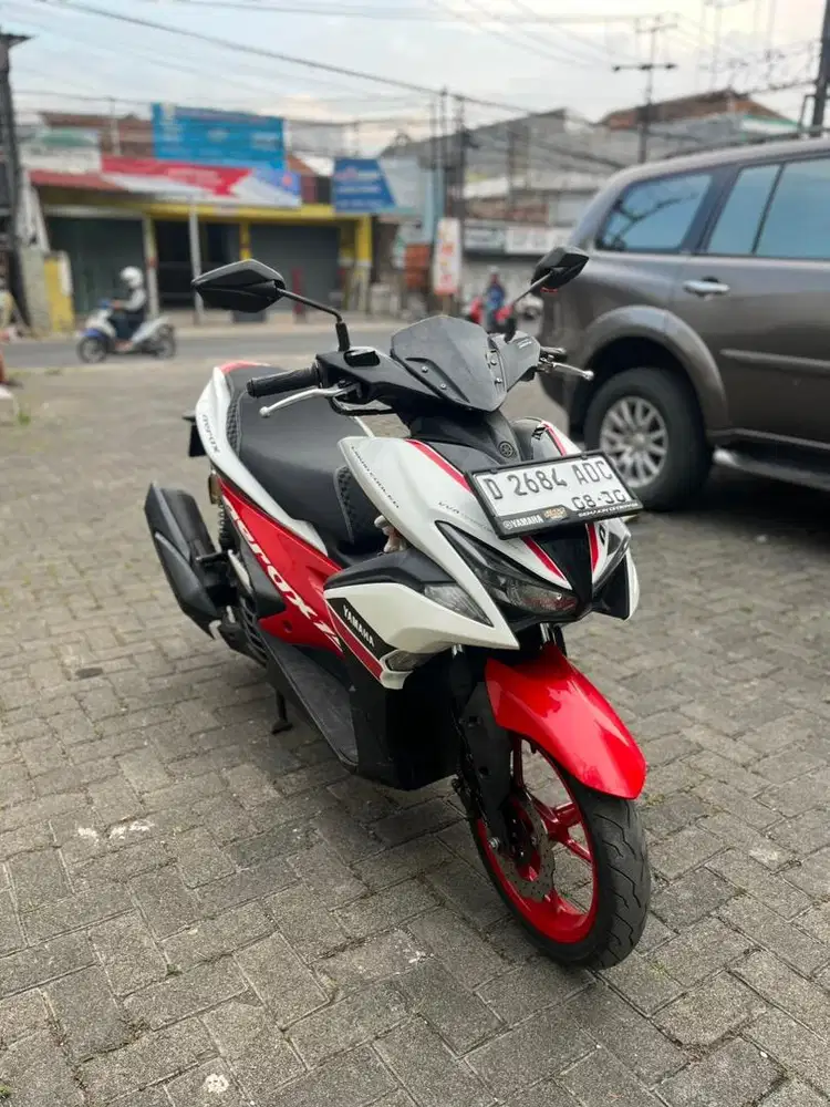 YAMAHA AEROX 155 OLD TAHUN 2020