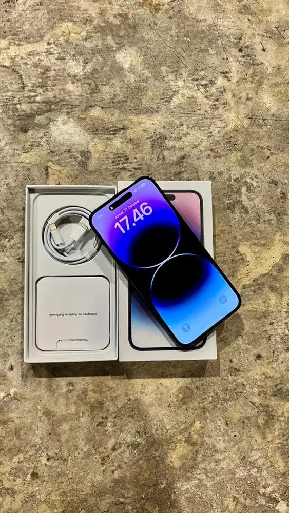 Iphone 14 promax 512gb