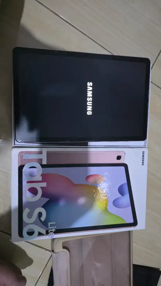 samsung tab s6 lite 4/128gb