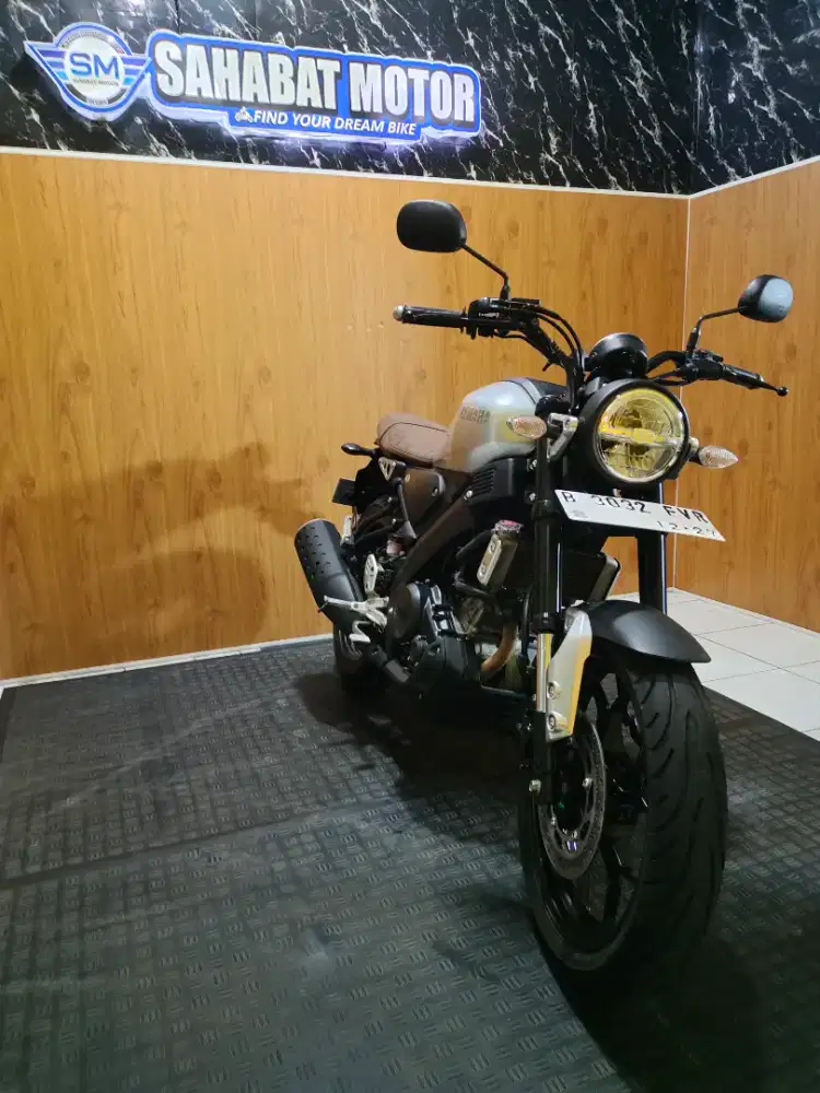 XSR 155 TH 2022 SIAP PAKAI