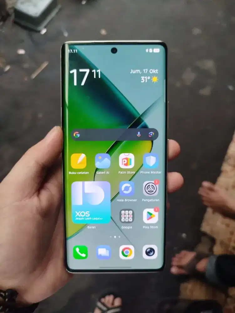 Infinix note 40 s