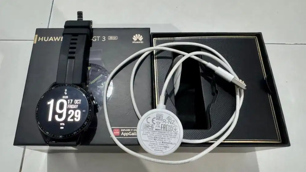 Dijual Huawei Watch GT 3 46mm
