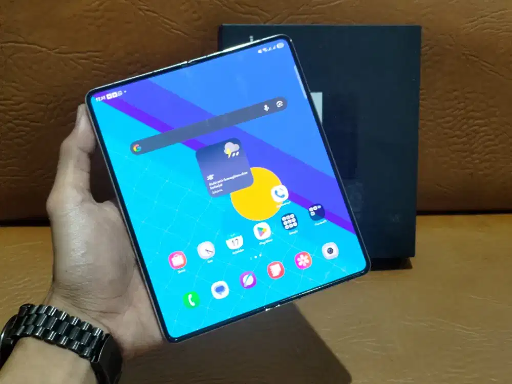Samsung Z FOLD 5 MURAH BANGET RAM 12/256 GB Mulus No Minus